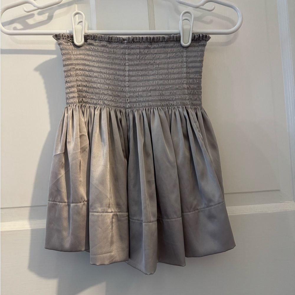 Natural Life satin shorts!